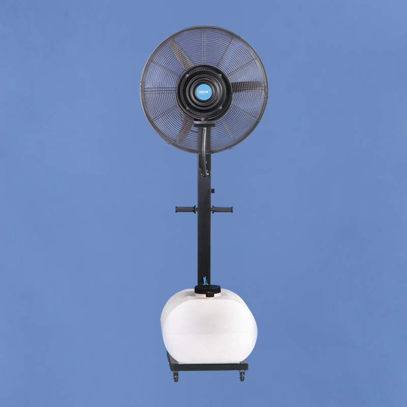 Outdoor DC Portable Misty Fan