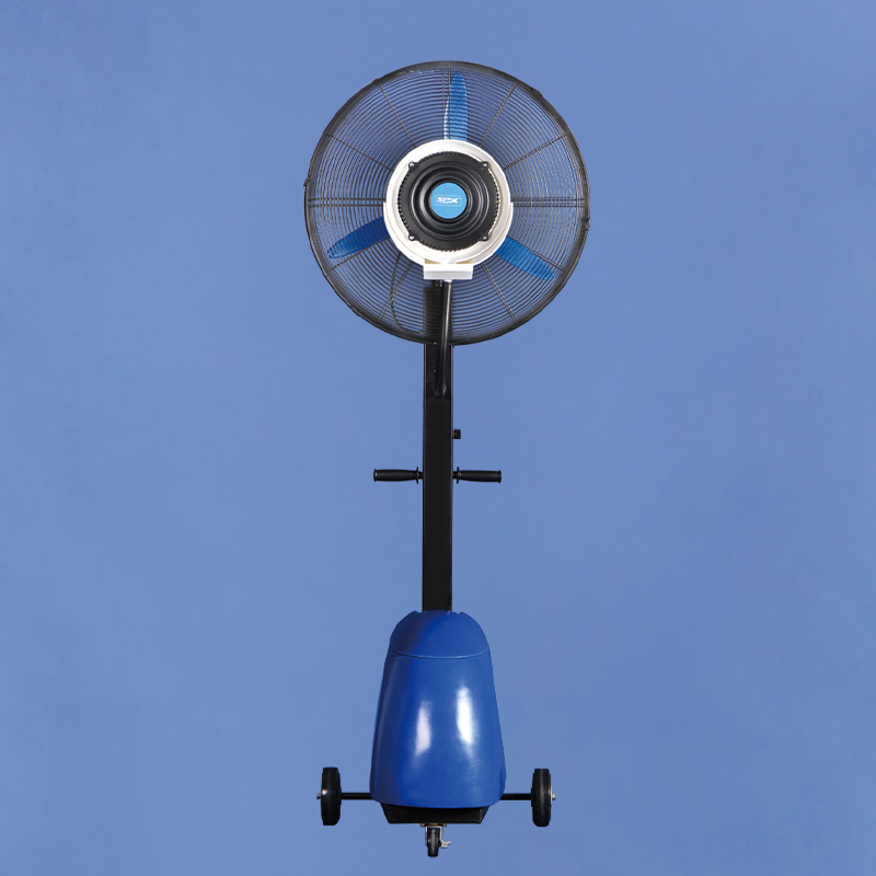 Outdoor Portable Misty Fan karo Humidifier